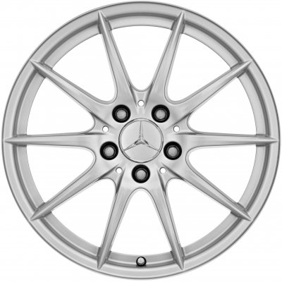 Mercedes Wheel A16640105029765 - A1664010502