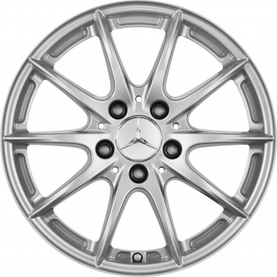 Mercedes Wheel B66471845 - A2034016202