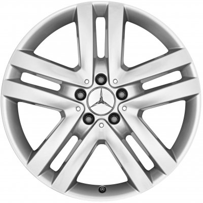 Mercedes Wheel A16640113029765 - A1664011302