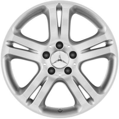 Mercedes Wheel B66472159 - A2114013602