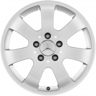 Mercedes Wheel B66474355 - A2114015602