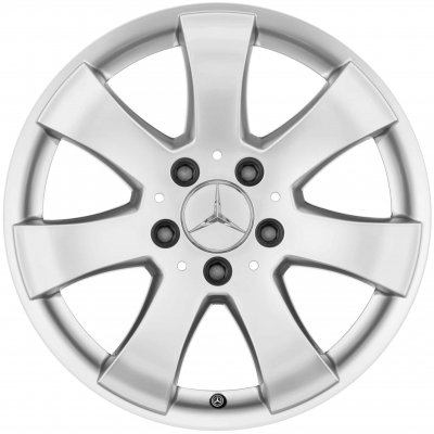 Mercedes Wheel B66471831 - A2114013402