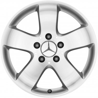 Mercedes Wheel B66474125 - A2114011502