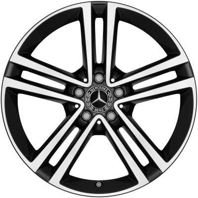 Mercedes Wheel A25340132007X23