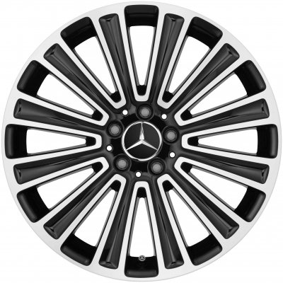 Mercedes Wheel A25340111007X23