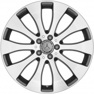 Mercedes Wheel A25340122007X44