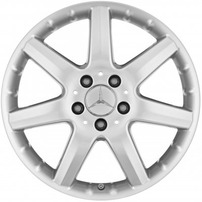 Mercedes Wheel B66471334 - A1694010502