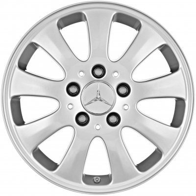Mercedes Wheel B66471854 - A1694010902