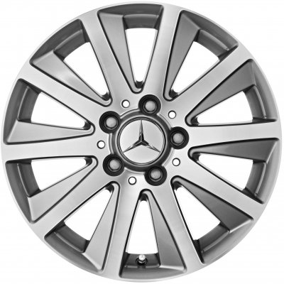 Mercedes Wheel B66474579 - A1694013102