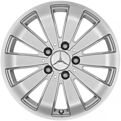 Mercedes Wheel B66474511 - A1694012302