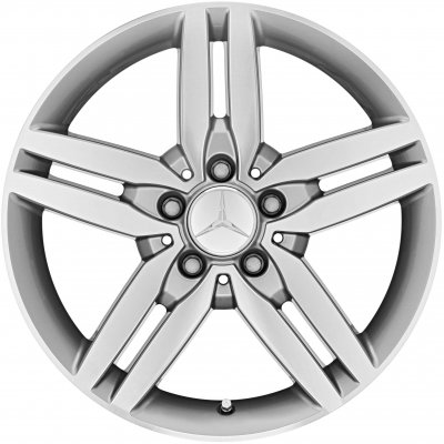 Mercedes Wheel B66474580