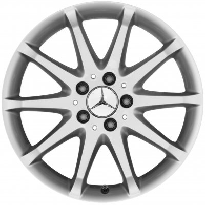 Mercedes Wheel B66474407 - A1694010702