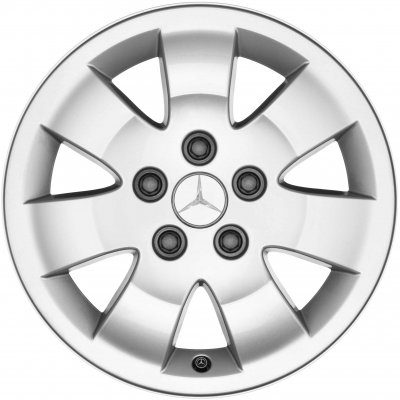 Mercedes Wheel A4154010900