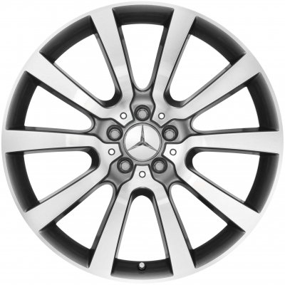 Mercedes Wheel B66474586