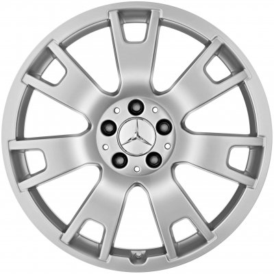 Mercedes Wheel A20440152029709 - A2044015202 and A20440153029709 - A2044015302