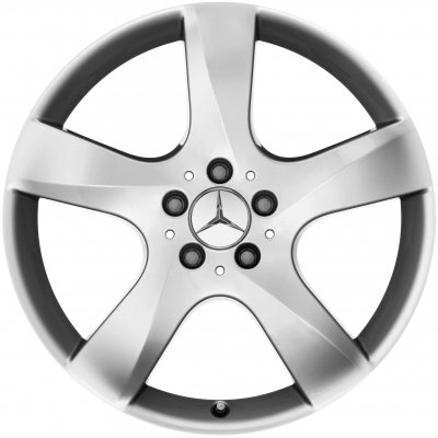 Mercedes Wheel B66471835 - A25140139029765