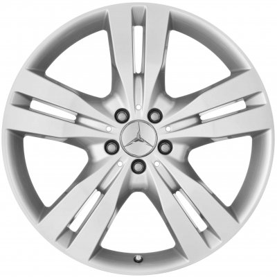 Mercedes Wheel B66471836 - A25140140029765