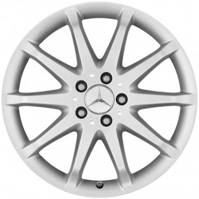 Mercedes Wheel B66474285 - A2514011102