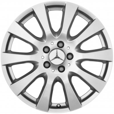 Mercedes Wheel B66471833 - A25140137029765