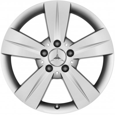 Mercedes Wheel B66570313 - A6394012402