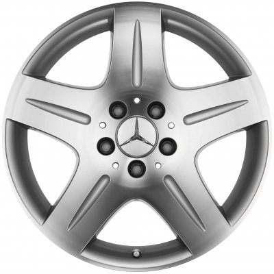 Mercedes Wheel B66560312 - A6394012002