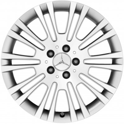 Mercedes Wheel B66561010 - A6394012602