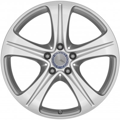 Mercedes Wheel A2134011200647X45 - A21340112007X45