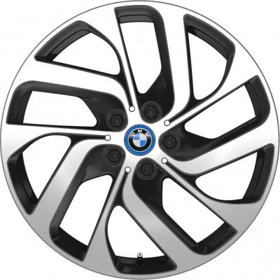 BMW Wheel 36116856894 - 36116852054 and 36116856895 - 36116852055