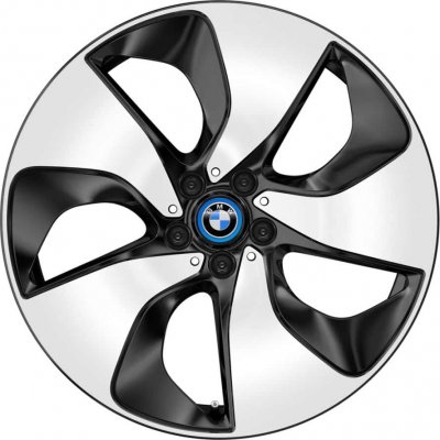 BMW Wheel 36116855313 - 36116857574 and 36116853004 - 36116857575