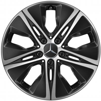 Mercedes Wheel A20540190007X23