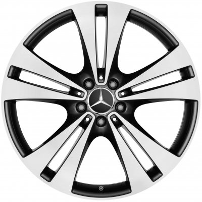 Mercedes Wheel A25340112007X44