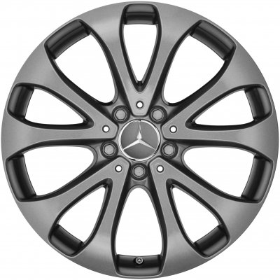 Mercedes Wheel A25340115007756