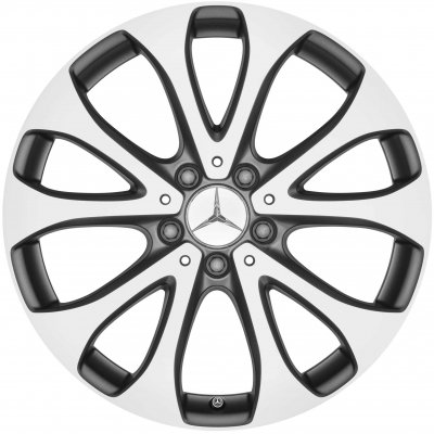 Mercedes Wheel A25340115007X69