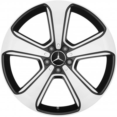 Mercedes Wheel A25340117007X23