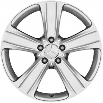 Mercedes Wheel A25340121007X45