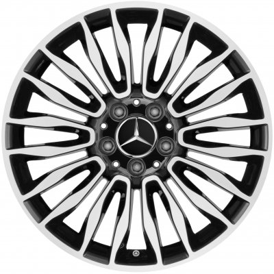 Mercedes Wheel A44740137007X23