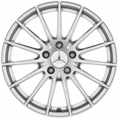 Mercedes Wheel A22240100027X45