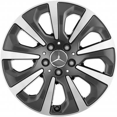 Mercedes Wheel A22240108027X44