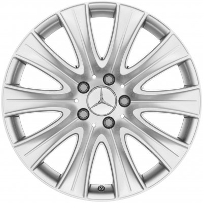 Mercedes Wheel A22240109027X45