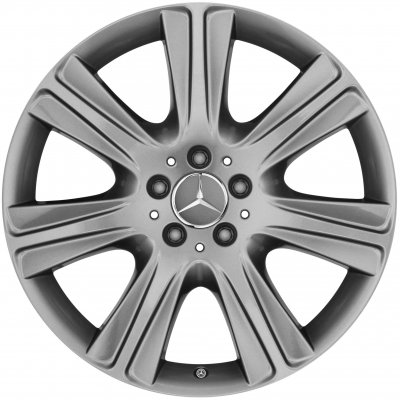 Mercedes Wheel A22240121027756 and A22240122027756