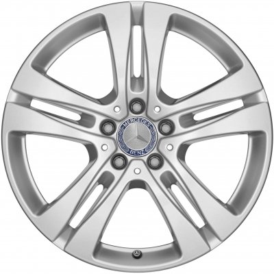 Mercedes Wheel A22240134007X45 - A2224013400657X45