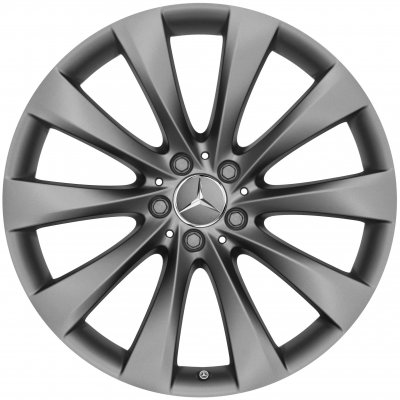 Mercedes Wheel A21740100007X68 and A21740101007X68