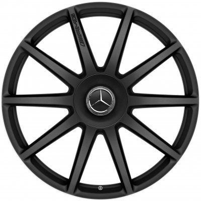 AMG Wheel A22240106007X36 and A22240107007X36