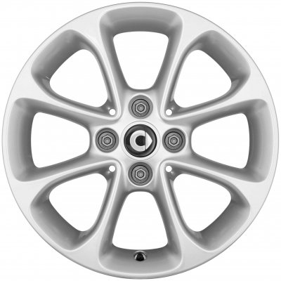 Smart Wheel A4534013900 and A4534014000