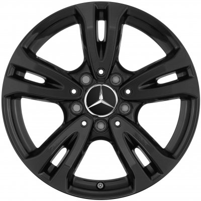 Mercedes Wheel A24640100007X43