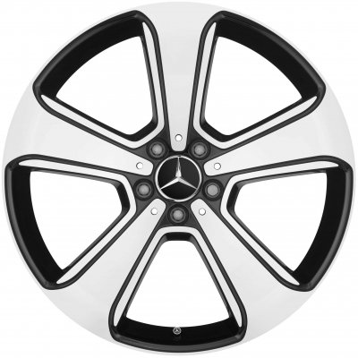 Mercedes Wheel A24640115007X23