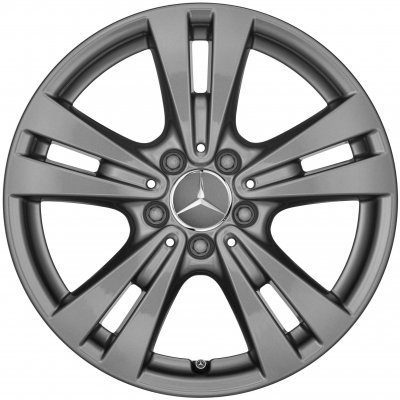Mercedes Wheel A24640114007756 - A2464011400647756