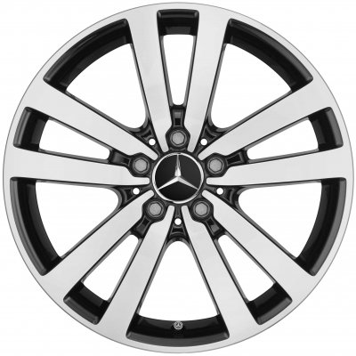 Mercedes Wheel A24640122007X23