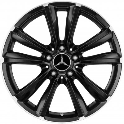 Mercedes Wheel A24640106007X72