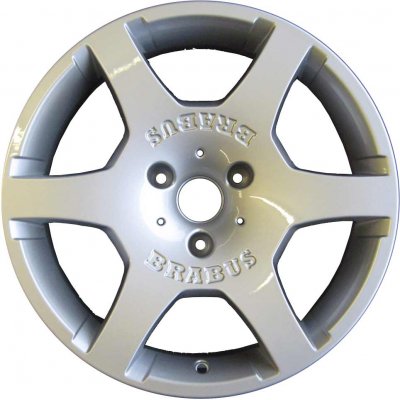 Smart Brabus Wheel A4518970800 - A4514011202CB1L - A4514011202 and A4514011302CB1L - A4514011302